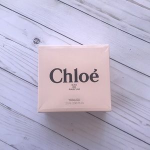 Chloe perfume 2.5fl oz
